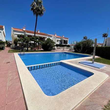 Cala Puntal Apartment Vinarós Екстериор снимка