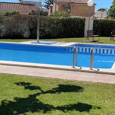 Cala Puntal Apartment Vinarós Екстериор снимка