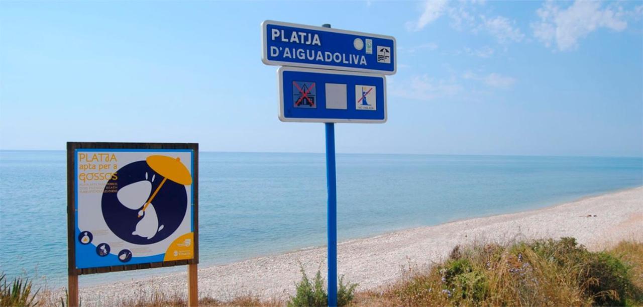 Cala Puntal Apartment Vinarós Екстериор снимка