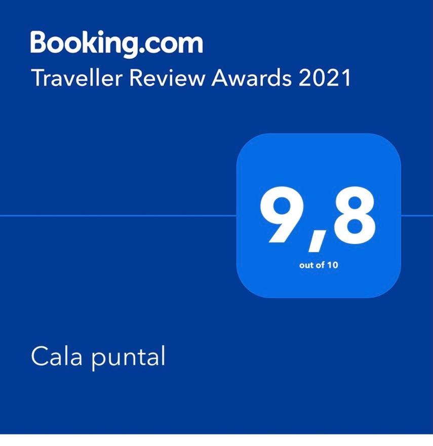 Cala Puntal Apartment Vinarós Екстериор снимка