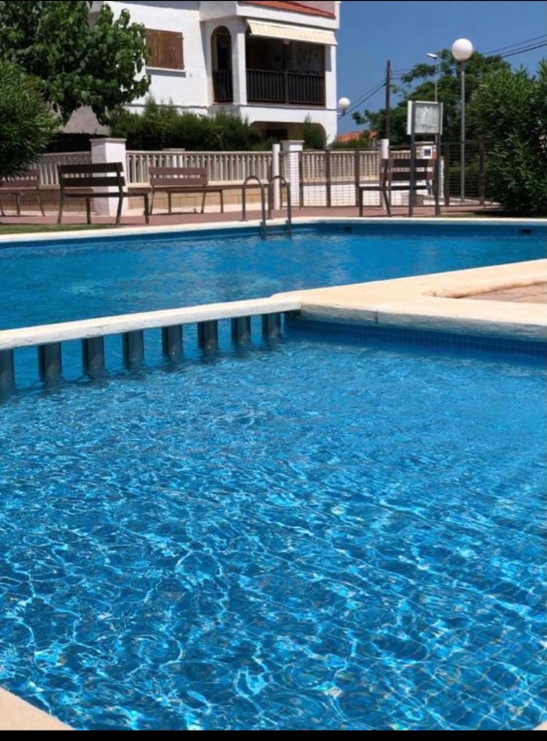 Cala Puntal Apartment Vinarós Екстериор снимка