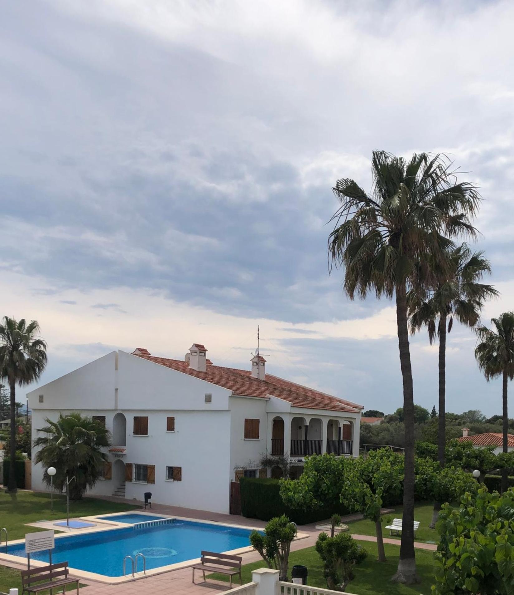 Cala Puntal Apartment Vinarós Екстериор снимка