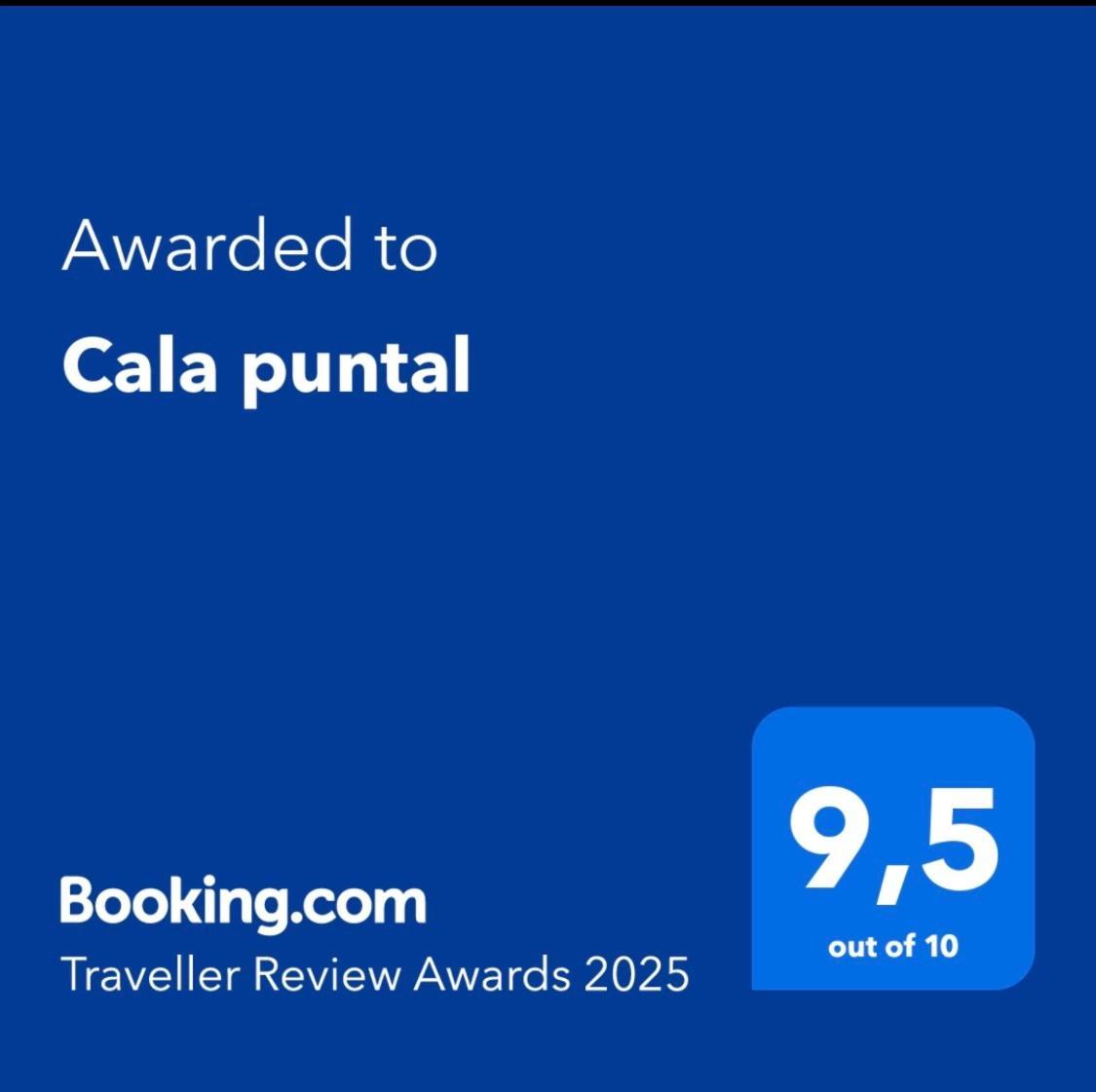 Cala Puntal Apartment Vinarós Екстериор снимка