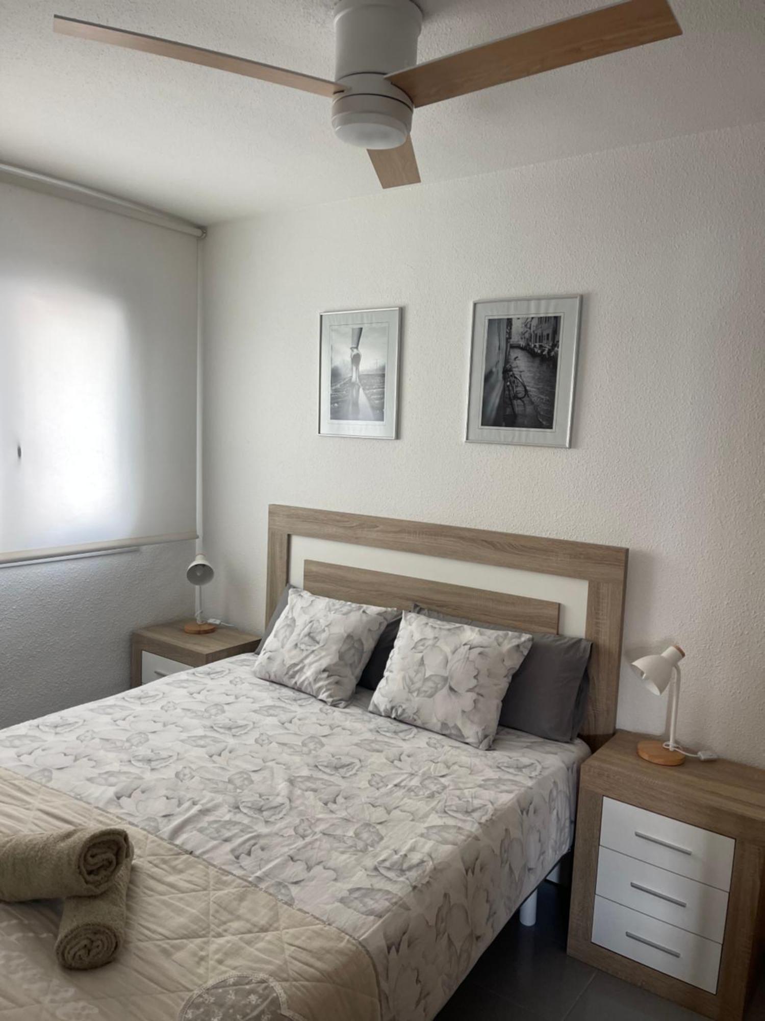 Cala Puntal Apartment Vinarós Екстериор снимка