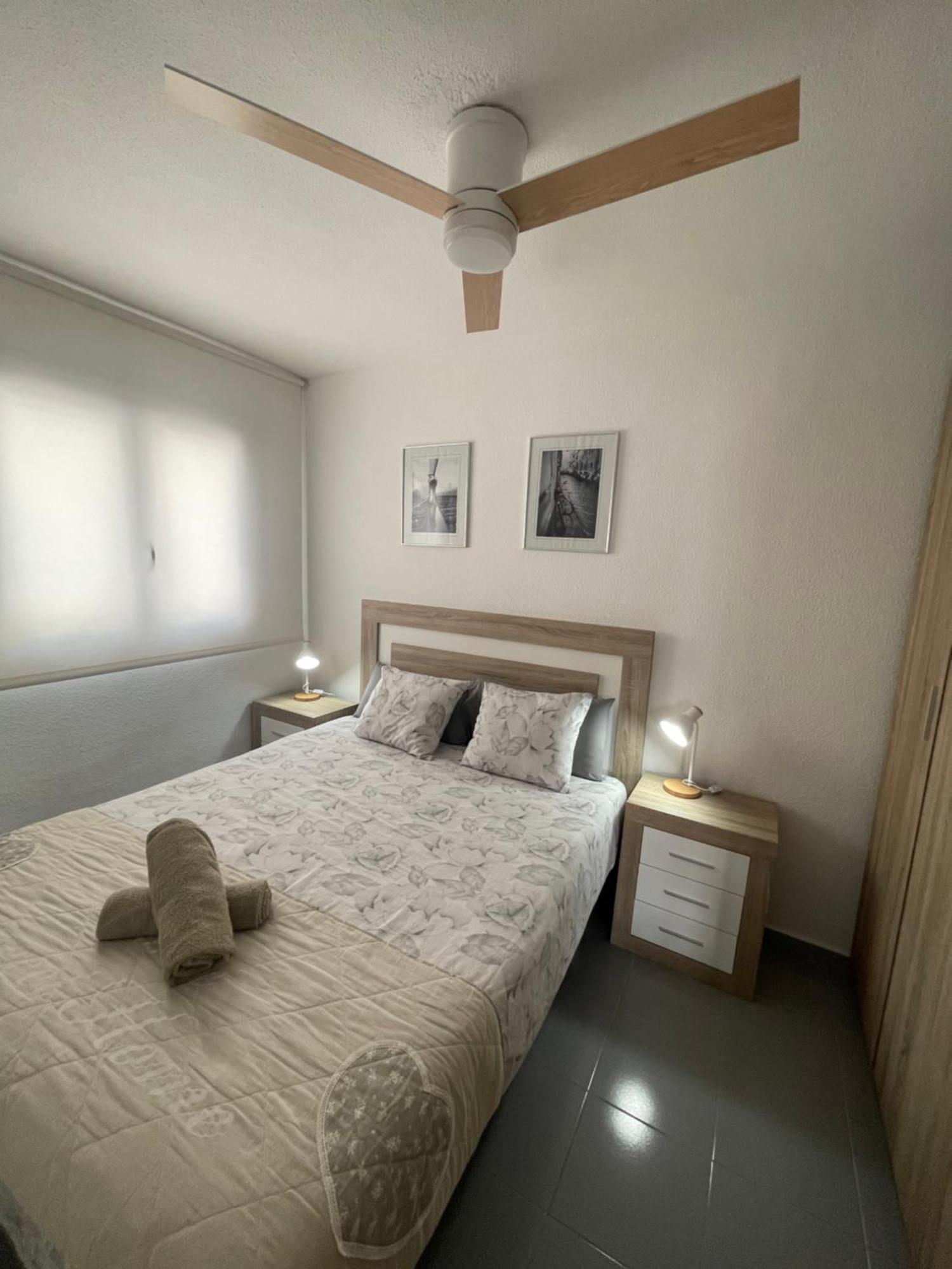 Cala Puntal Apartment Vinarós Екстериор снимка
