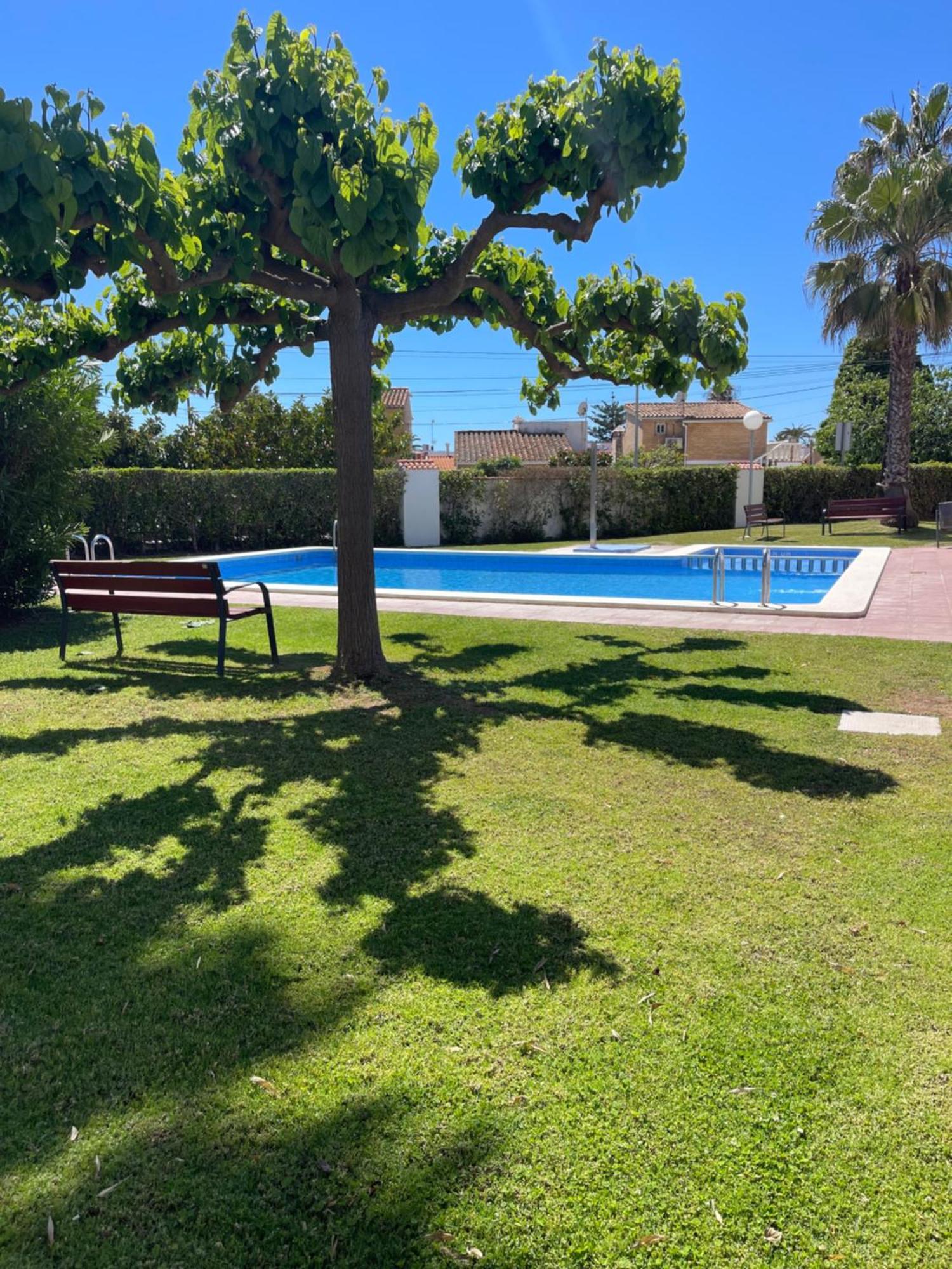 Cala Puntal Apartment Vinarós Екстериор снимка