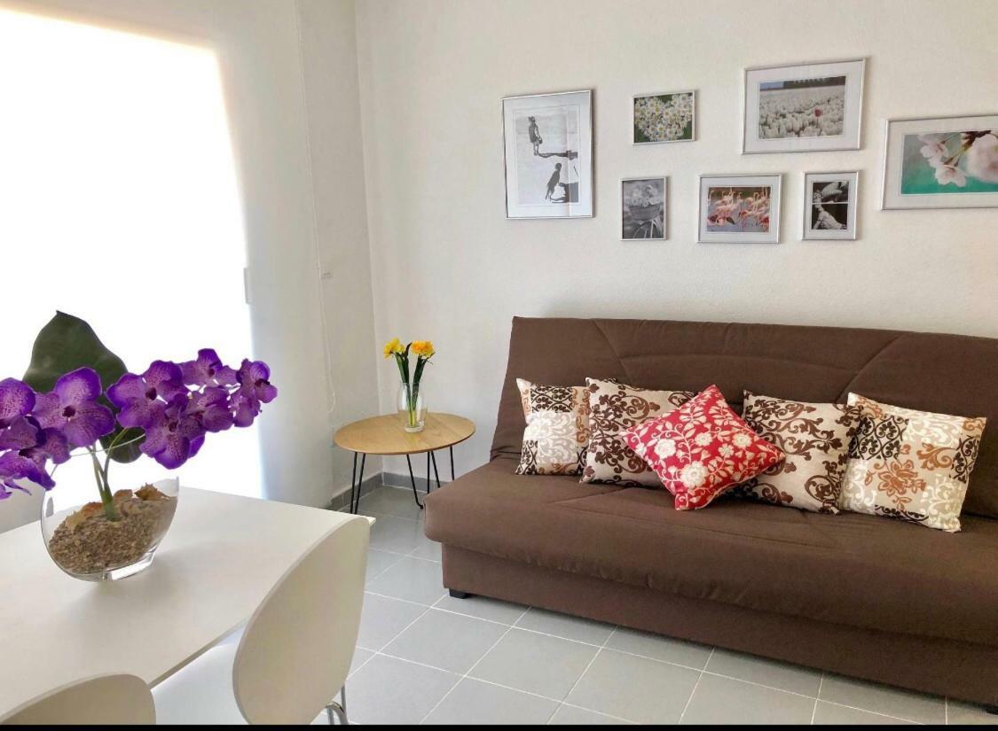 Cala Puntal Apartment Vinarós Екстериор снимка