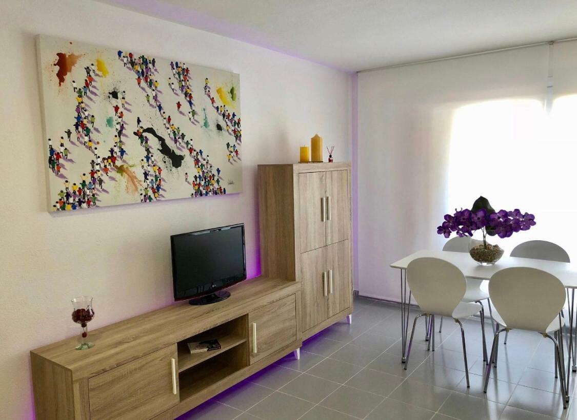 Cala Puntal Apartment Vinarós Екстериор снимка