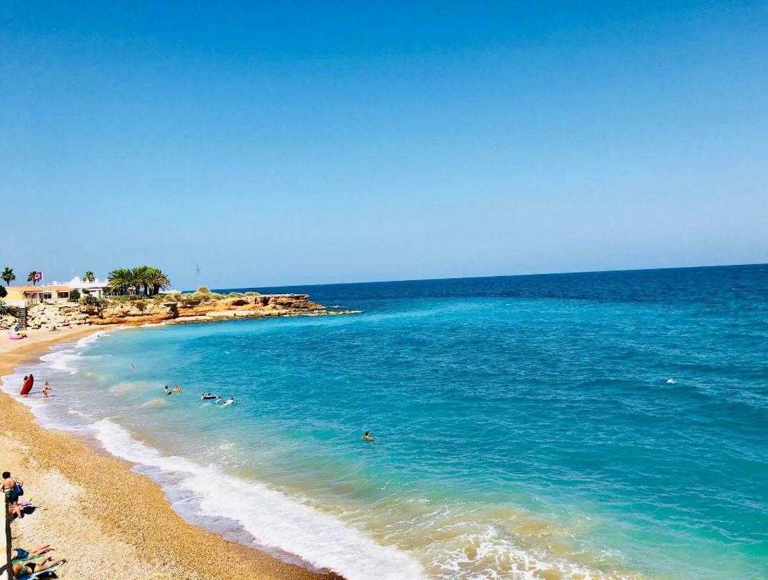 Cala Puntal Apartment Vinarós Екстериор снимка