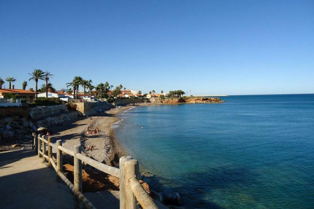 Cala Puntal Apartment Vinarós Екстериор снимка