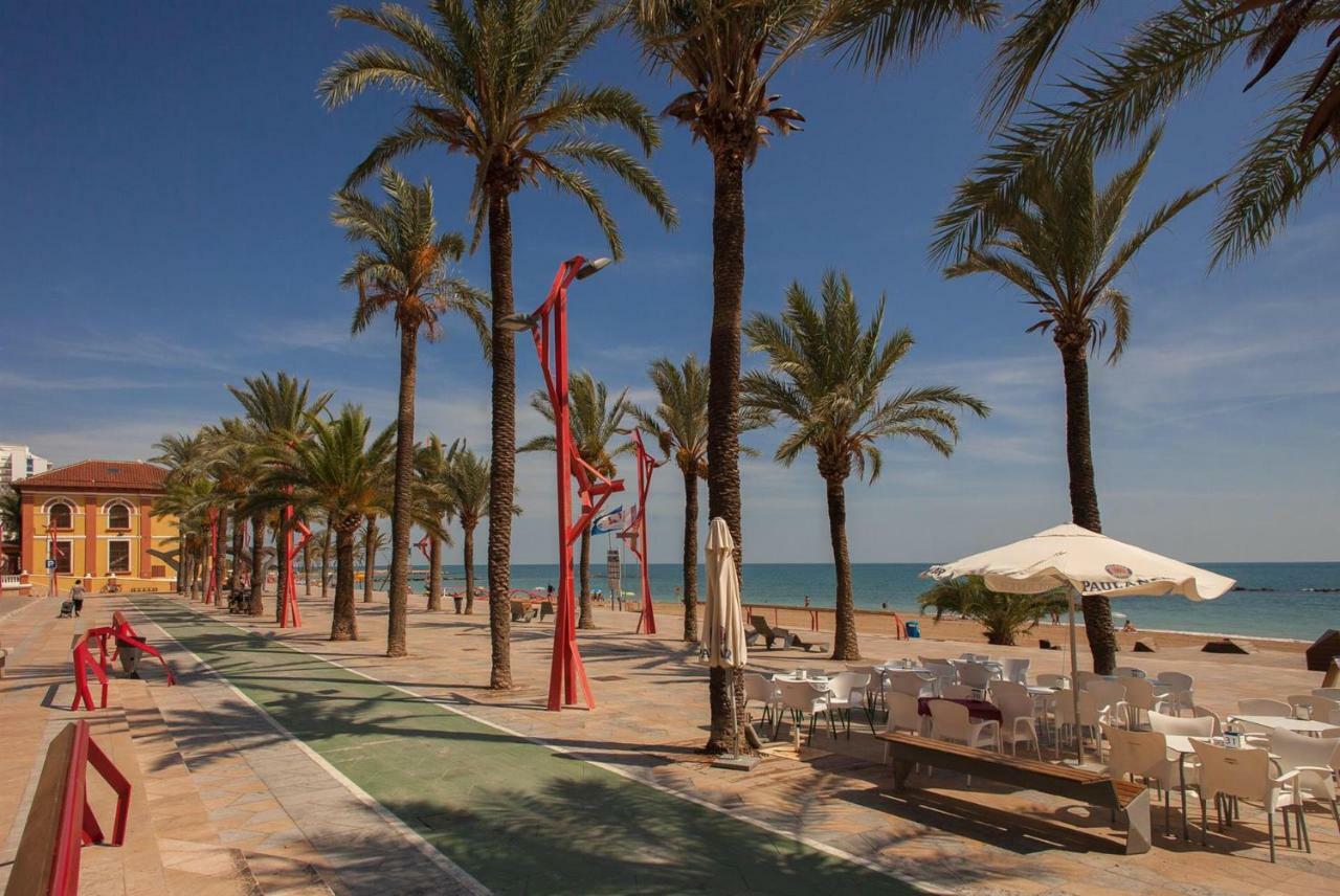 Cala Puntal Apartment Vinarós Екстериор снимка
