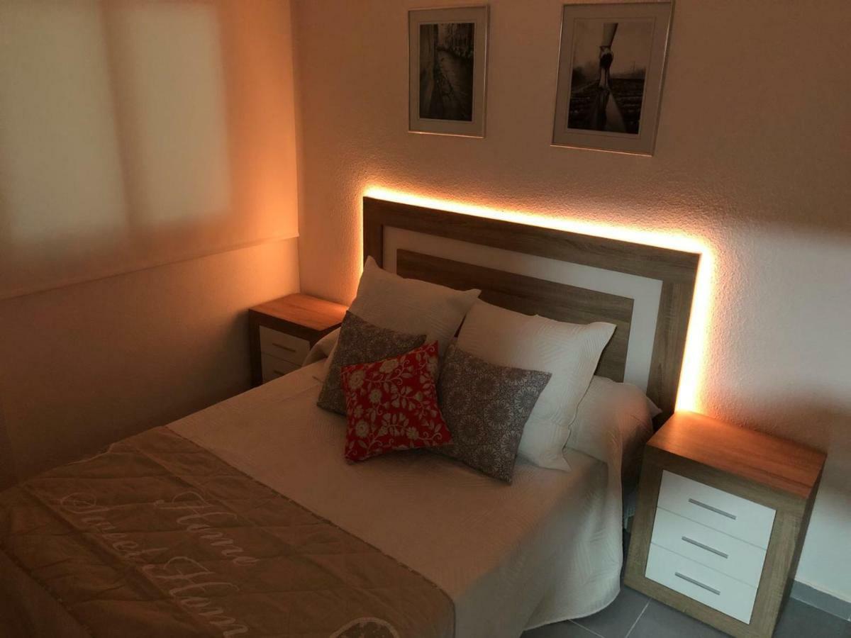 Cala Puntal Apartment Vinarós Екстериор снимка